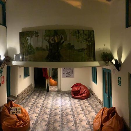 Gaia House Hostel Куско Екстер'єр фото