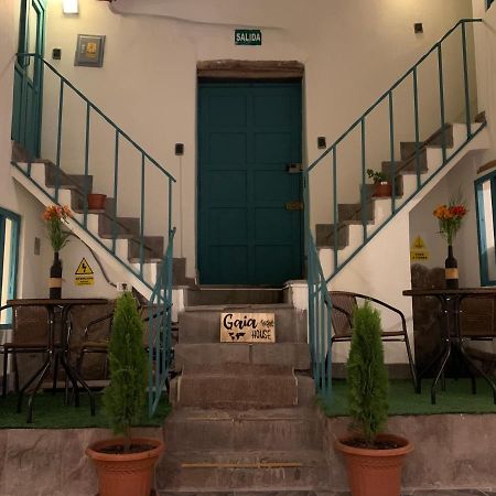 Gaia House Hostel Куско Екстер'єр фото