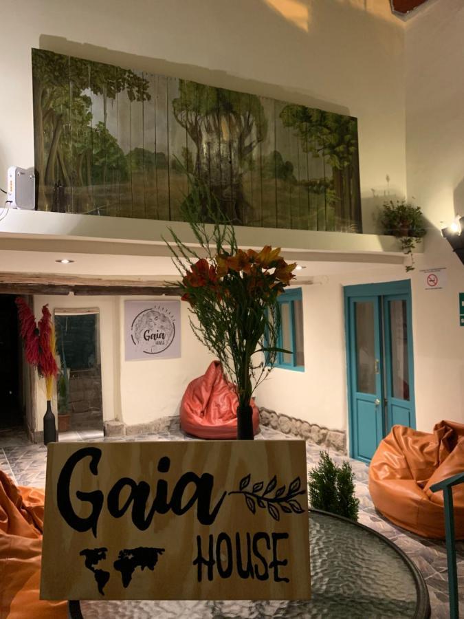 Gaia House Hostel Куско Екстер'єр фото