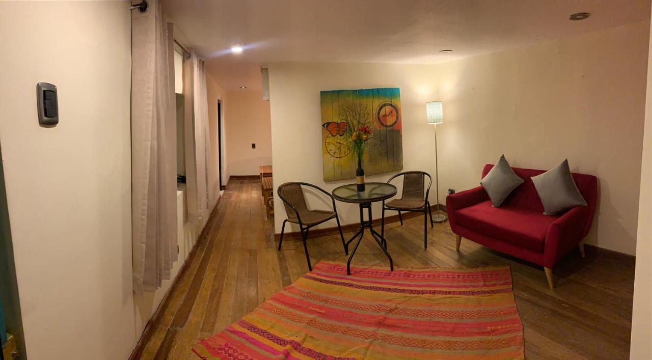 Gaia House Hostel Куско Екстер'єр фото