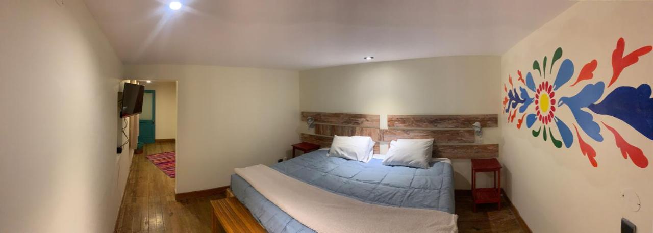 Gaia House Hostel Куско Екстер'єр фото