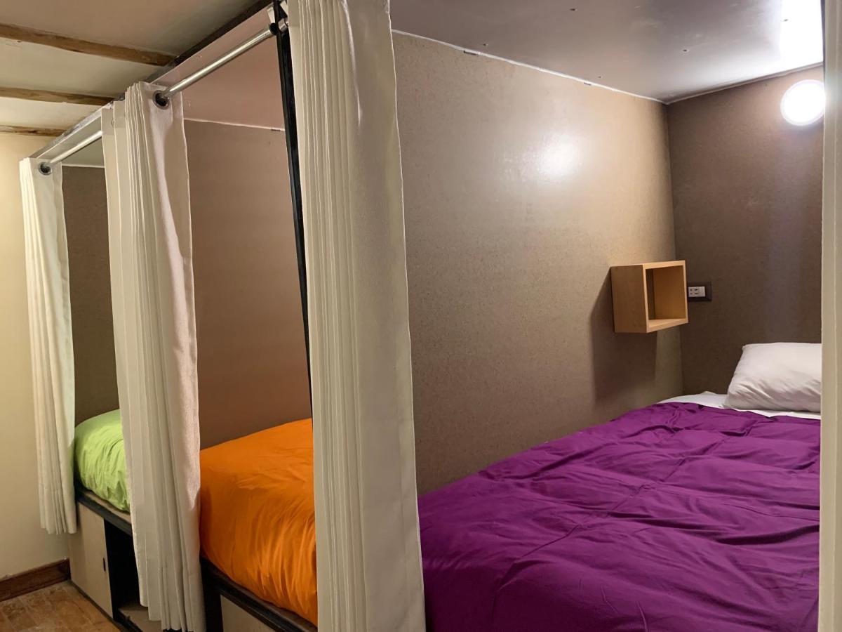 Gaia House Hostel Куско Екстер'єр фото