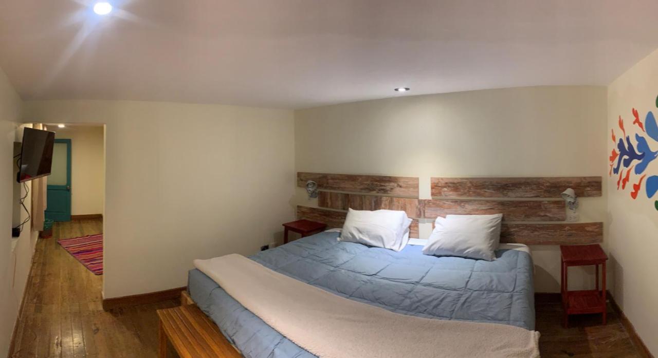 Gaia House Hostel Куско Екстер'єр фото