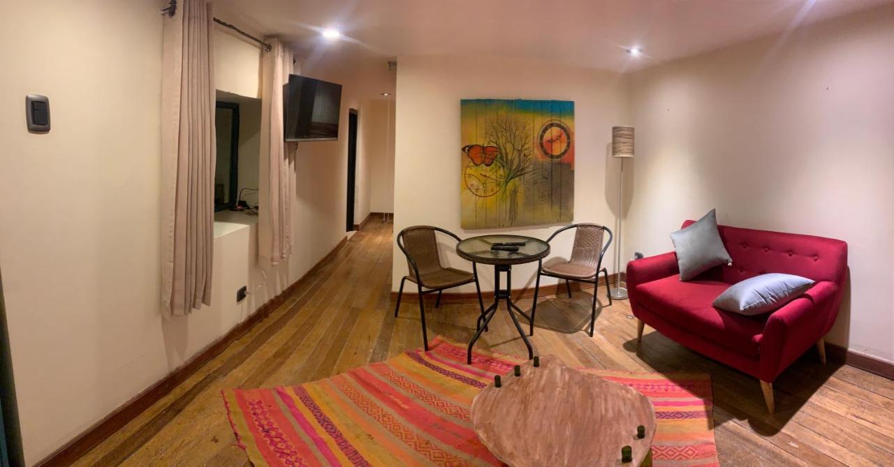 Gaia House Hostel Куско Екстер'єр фото
