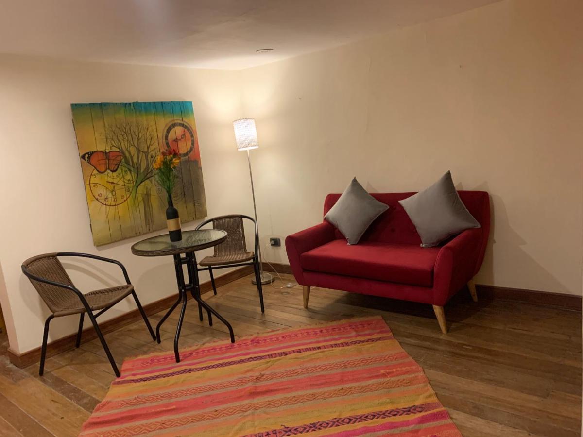 Gaia House Hostel Куско Екстер'єр фото
