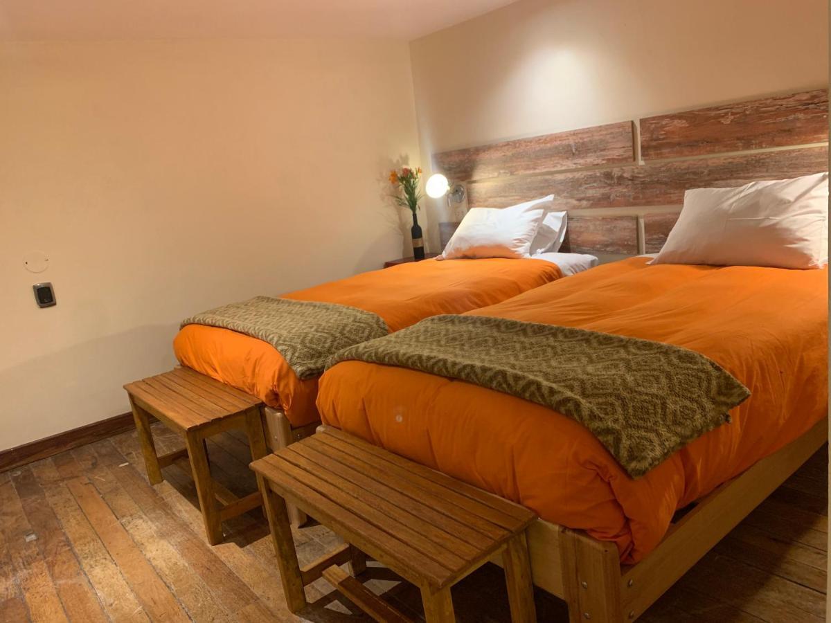Gaia House Hostel Куско Екстер'єр фото
