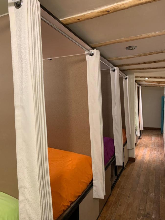 Gaia House Hostel Куско Екстер'єр фото