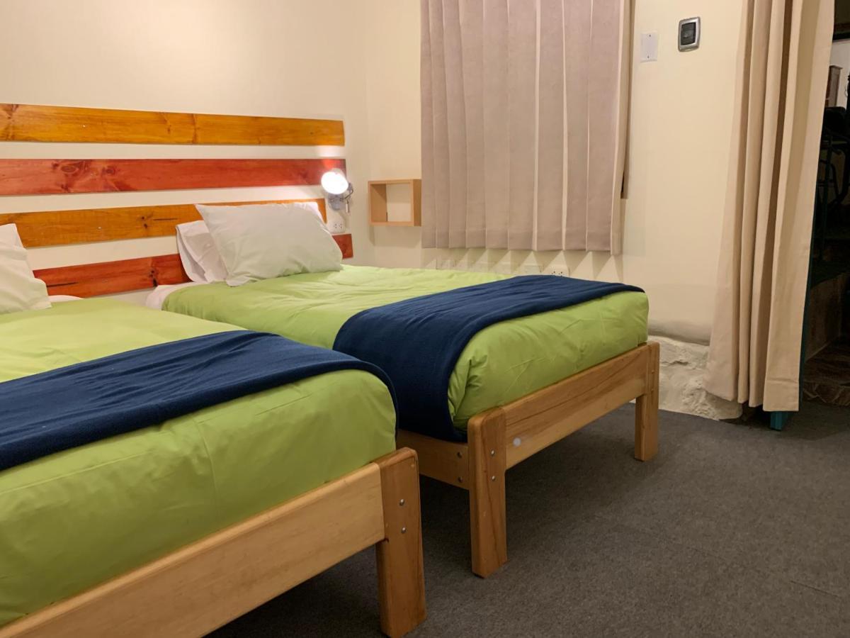 Gaia House Hostel Куско Екстер'єр фото