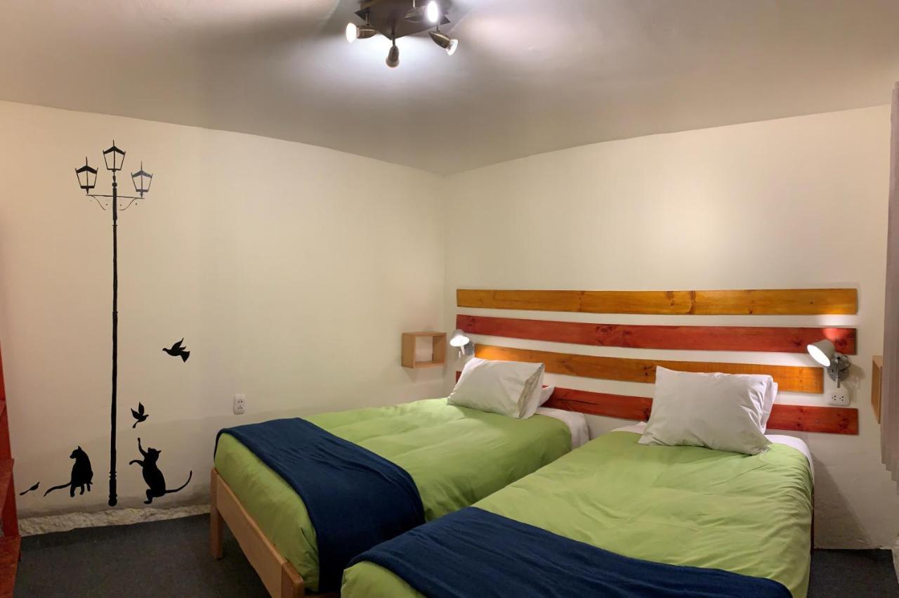 Gaia House Hostel Куско Екстер'єр фото