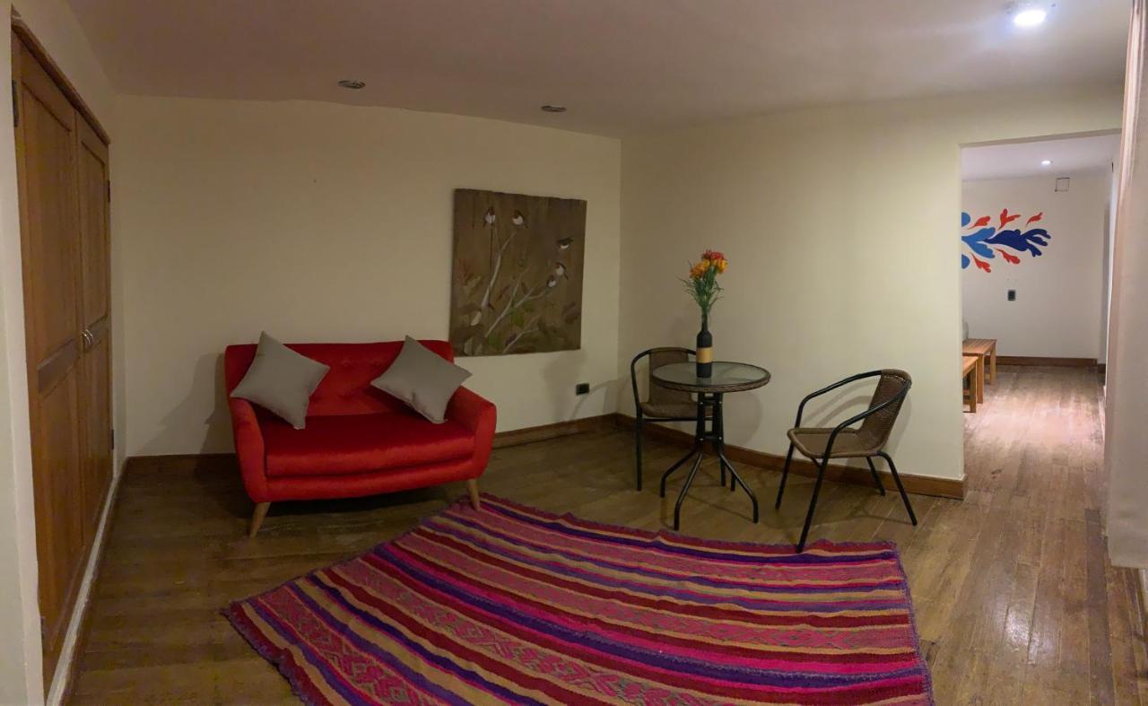 Gaia House Hostel Куско Екстер'єр фото